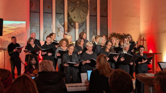 Benefizkonzert Oktober 2025